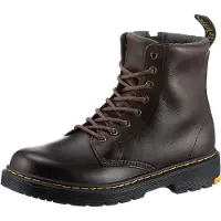 Dr. Martens Meisjes Boots 1460 K - Bruin - Maat 31