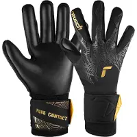 Reusch Sporthandschoenen 'Pure Contact Infinity' goud / zwart