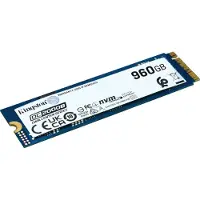 Kingston Technology DC2000B 960 GB PCI Express 4.0 NVMe 3D TLC
