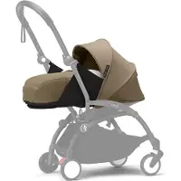 Stokke 0+ newborn pack - Toffee