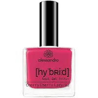 Alessandro Nagels Hybrid Soul Gel Polish Hybrid Soul Gel Polish 131 Cherry Lady