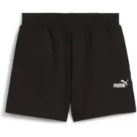 Puma Sportbroek 'Ess No. 1' zwart / wit