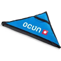 Ocun Ropemat, zwart/blauw 2023 Crashpads