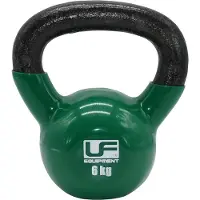 Ufe Gietijzeren kettlebell