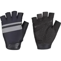 BBB HighComfort 2.0 zomerhandschoenen Zwart || Maat: S