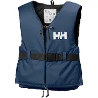 Helly Hansen Sport Ii 50n Life Jacket Blauw 41-50 kg