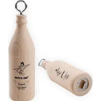 Wataaah - Trainingsbier - Trainingsgrepen wood