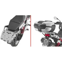 Givi Sra8209 C/mk Moto Guzzi V85tt 2024 Adapter Voor Topkofferbevestiging