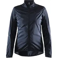 Craft - Women's Essence Light Wind Jacket - Windjack M, blauw/zwart