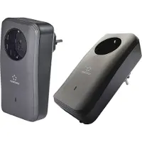 Renkforce PL600D Duo Powerline enkele adapter Duo set 500 MBit/s