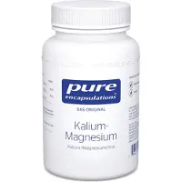 Pure Encapsulations Kalium-Magnesium (Citraat) capsules, 90 capsules