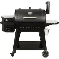 Pit Boss Houtpellet Grill Pro 850 WiFi 81x144x133 Cm