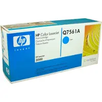 HP 314A (Q7561A) Toner Cyaan