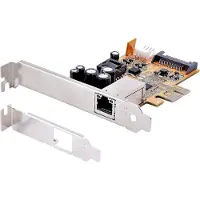 StarTech.com Rode Kaart Pci-e Uitbreidingskaart
