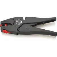 Knipex 12 40 200 Automatische striptang 0.03 tot 10 mm² 8 tot 32