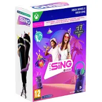 Let's Sing 2025 (Double Mic Bundle)