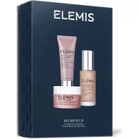Elemis Kit Plump-it-Up – Pro-Collagen Rose Plumping Routine (20 g + 30 + 15 ml)
