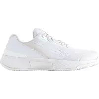 Wilson Intrigue Pro All Court Shoes Wit EU 40 Vrouw