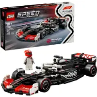 LEGO Speed Champions MoneyGram Haas F1 Team VF-24 racewagen 77250