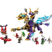 LEGO Ninjago Boogdraak van Concentratie 71836