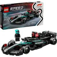 LEGO Speed Champions Mercedes-AMG F1 W15 racewagen 77244