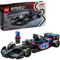 LEGO Speed Champions BWT Alpine F1 Team A524 racewagen 77248