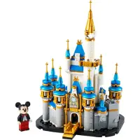LEGO Mini Disney kasteel
