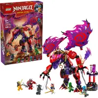 LEGO Bliksemtand Draak van Chaos