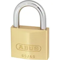 ABUS Hangslot 65/40 Twins C/Dfnli - 65/40 TWINS C - 65/40 TWINS C