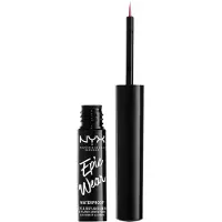 Nyx Oog make-up Eyeliner Epic Wear Metallic Liquid Liner Fuchsia