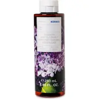 Korres Lilac Renewing Body Cleanser Douchegel 250 ml