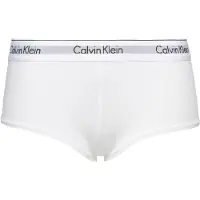 Calvin Klein Underwear Broekje 'BOYSHORT' wit