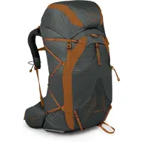 Osprey Exos 48L Rugzak Heren (Maat - L-XL, Kleur - Dark Charcoal)