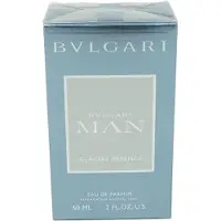 Bvlgari Man Glacial Essence Eau de Parfum Voor Heren 60 ml