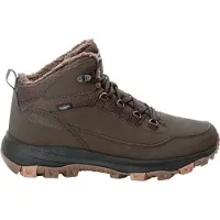 Jack Wolfskin Boots 'EVERQUEST' donkerbruin / grijs