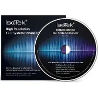 IsoTek Full System Enhancer CD