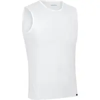 Gripgrab Ultralight Sleeveless Mesh Jersey Wit