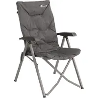 Outwell - Yellowstone Lake - Campingstoel grijs