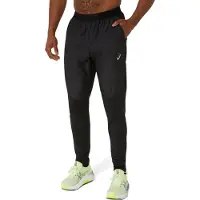 Asics Sportbroek 'ROAD' zwart