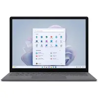Microsoft Surface Laptop 5 for Business (13.50", Intel Core i5-1245U, 16 GB, 256 GB, NL), Notebook, Zilver