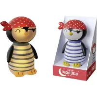 Lavida 4x La Vida, Nachtlampje, Kindernachtlampje Pinguïn