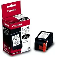 Canon BC-23 inktcartridge zwart (origineel)