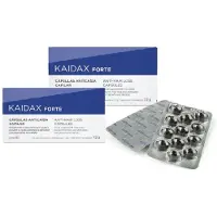 Kaidax Forte Duplo Voedingssupplement 60 Eenheden