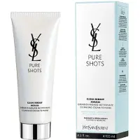 Yves Saint Laurent Pure Shots Clean Reboot Mousse Reinigingsschuim 125 ml