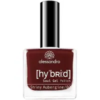 Alessandro Nagels Hybrid-Soul-Gel-PolishHybrid Soul Gel Polish 130 Shiny Aubergine