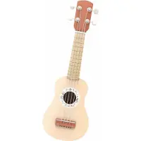Speedy Monkey Ukulele Oranje