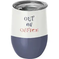 CHICMIC bioloco OFFICE CUP 420 ml Out of office
