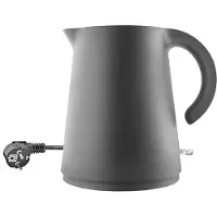 Eva Solo Rise Waterkoker Zwart 1,2L
