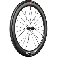 Dt Swiss Arc 1100 Dicut 50 Disc Cl Tubeless + Continental Aero 111 700 X 26 Racefiets Voorwiel