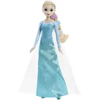 Mattel Fr Sd Ec E + Pc Doll Blauw Kinderen